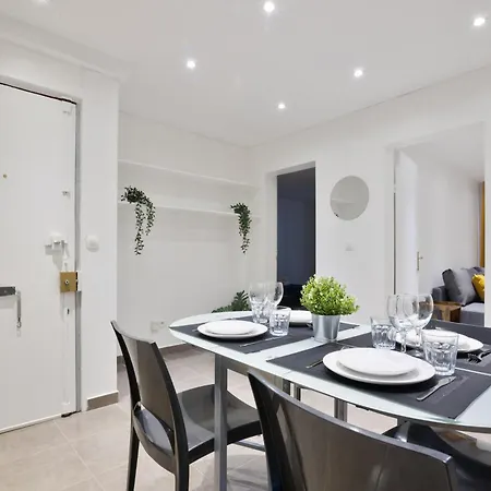 Apartment Heart Of - 2br - 6p - Le Marais 8 Free Netflix *