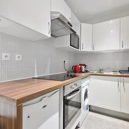 Heart Of - 2br - 6p - Le Marais 8 Free Netflix Apartment