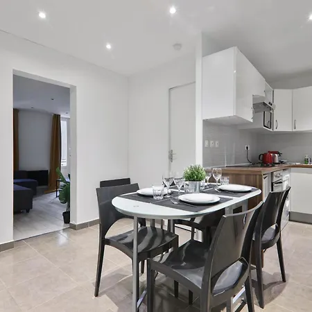 Apartment Heart Of - 2br - 6p - Le Marais 8 Free Netflix