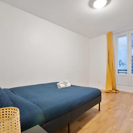 Apartment Heart Of - 2br - 6p - Le Marais 8 Free Netflix