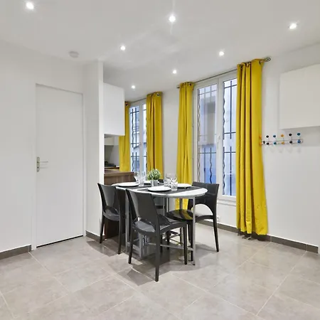 Heart Of - 2br - 6p - Le Marais 8 Free Netflix Apartment
