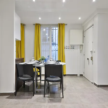 Apartment Heart Of - 2br - 6p - Le Marais 8 Free Netflix Paris
