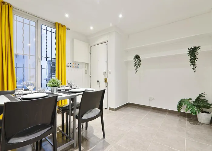 Heart Of 1br-6p Le Marais 8 Free Netflix Apartamento *