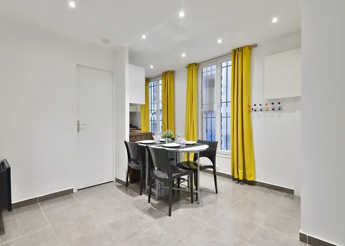 Heart Of 1br-6p Le Marais 8 Free Netflix Apartamento
