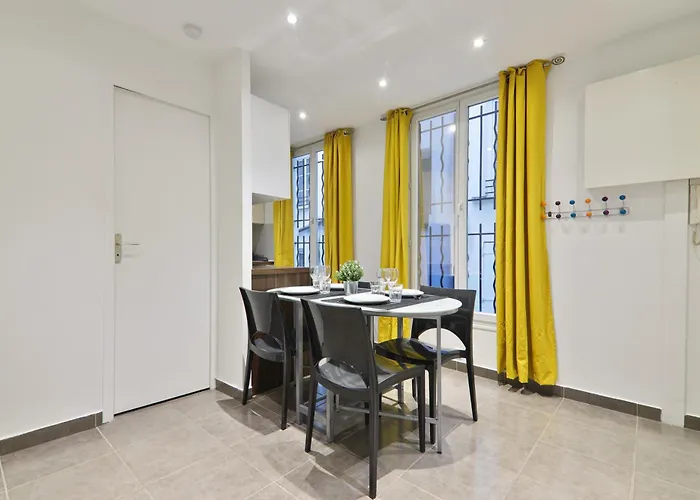 Apartamento Heart Of 1br-6p Le Marais 8 Free Netflix